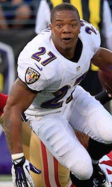 Revisiting the four best possible fits for Ray Rice